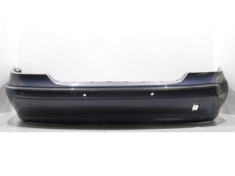 Mercedes W211 Arka Tampon Kuş.Se.Dkli Astarlı 05-07