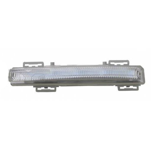 Gündüz Farı (Ledli) Sol Tampondaki C Serisi W204 2007-2014 Arası - E Serisi W212 2009-2016 Arası