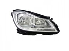 Far Ön Sağ (Krom-) Mercedes C Serisi W204 2011-2014 Arası