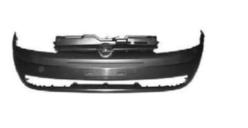 Opel Corsa Ön Tampon Gri 00-01-Tüv