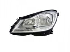 Far Ön Sol (Krom-) Mercedes C Serisi W204 2011-2014 Arası