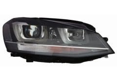 Far Ön Sağ Golf VII Xenonlu-Ledli