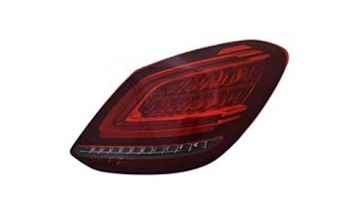 Stop Lambası Sağ (Ledli) Mercedes C Serisi W205 2014-2018 Arası