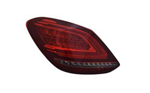 Stop Lambası Sol (Ledli) Mercedes C Serisi W205 2014-2018 Arası