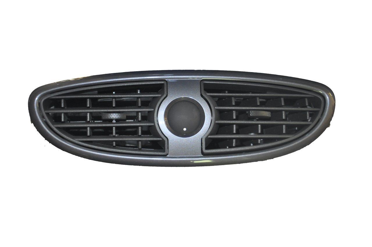 Torpido Havalandırması Orta Clio III (Siyah)