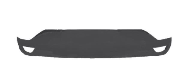 Dacia Sandero Arka Tampon Alt 21-