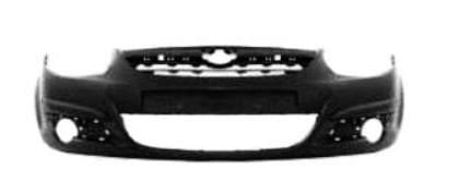 Opel Corsa Ön Tampon Astarlı 06--Tüv