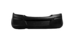 Opel Corsa Arka Tampon 5 Kapı 06--Tüv