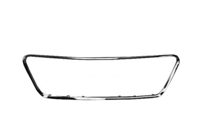 Honda Crv Ön Panjur Çerç.Krom 04-06