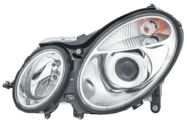 Far Ön Sol Mercedes E Serisi W211 2002-2009 Arası