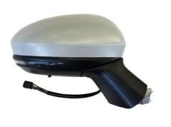 Clio Dış Ayna El.Is.Katl.Bombe.Astarlı Sağ 20-