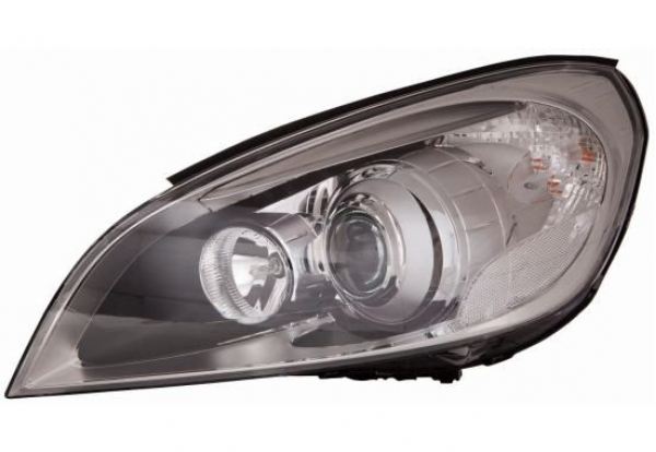 Far Ön Sağ Volvo V60 2010-2012 Arası (Xenonlu-Ledli