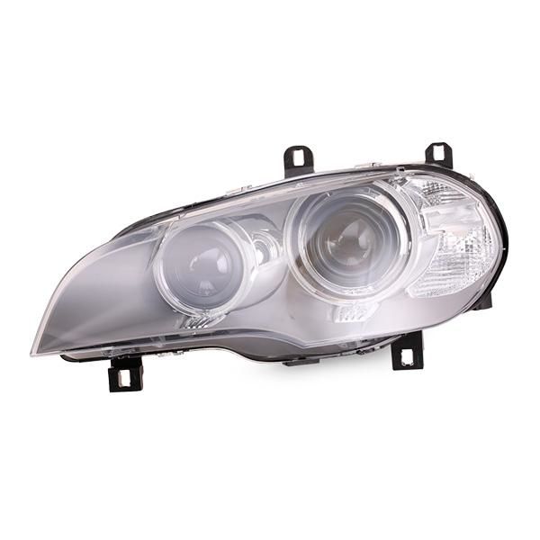 Far Ön Sağ Bmw X5 E70 LCI Bı Xenon