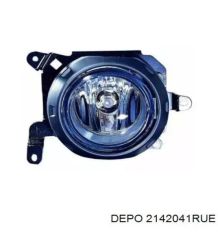 Sis Farı Sağ L200 2006 Sonrası