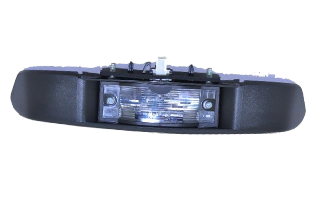 Plaka Lambası Arka Trafic 2001-2013 Modelleri İçin (Tek Kapı)