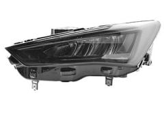 Seat Leon Ön Far El.Mot  Sol 21-