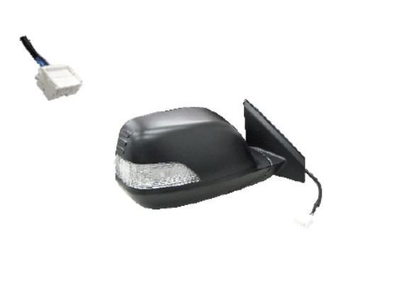 Honda Crv Dış Ayna El.Is.Katl.Sin.9 Pın.Sağ 07-