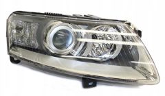 Far Ön Sol Audi A4 2007-2014 Arası (Motorlu)