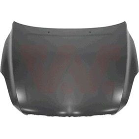 Volvo Xc60 Motor Kaputu Alüminyum 09-12