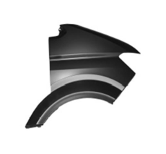 Volkswagen Crafter Ön Çamurluk  Sağ 16-