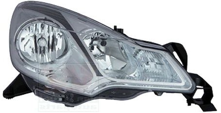 Far Ön Sağ (Motorlu) Cıtroen Ds3 2009 Sonrası