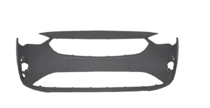 Opel Corsa F Ön Tampon (4 Sen.Dlk.Kes.Hazır) 20-