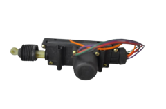 Kapı Kilit Motoru Ön Doğan-Şahin-Kartal (Kablolu)