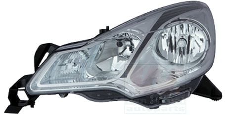 Far Ön Sol (Motorlu) Cıtroen Ds3 2009 Sonrası