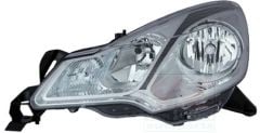 Far Ön Sol (Motorlu) Cıtroen Ds3 2009 Sonrası