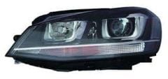 Far Ön Sağ Volkswagen Golf VII 2013 Sonrası (Xenonlu-Motorlu)