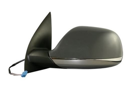 Volkswagen Amarok Dış Ayna El.Is.Alt Kromlu Sol 10-