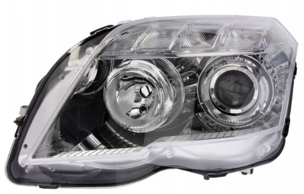 Far Ön Sağ Mercedes GLK W204
