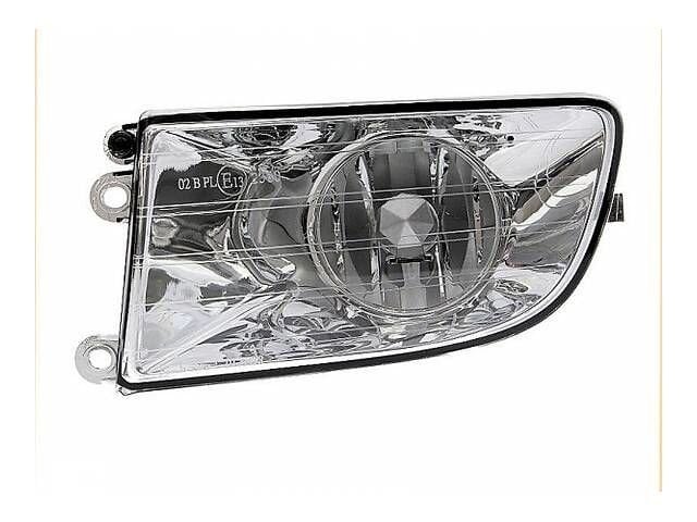 Sis Farı Sol Skoda Octavia 2005-2009 Arası