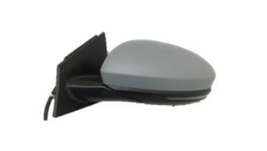 Megane Dış Ayna El.Is.Kat.Sin.Astarlı Sol 16-