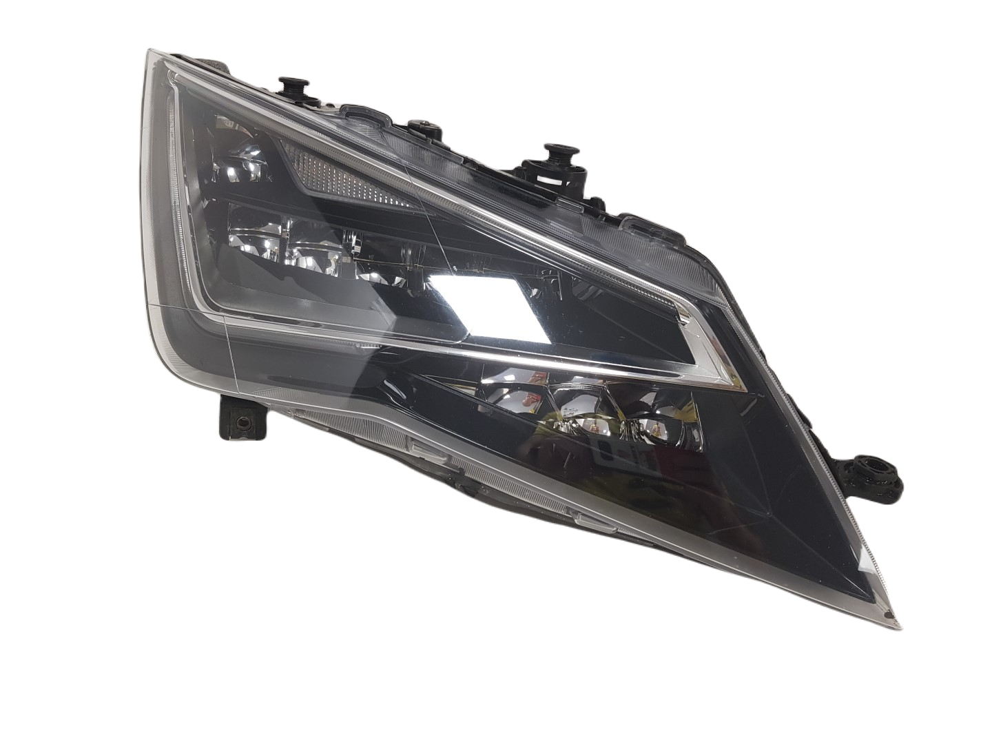 Seat Leon Ön Far El.Mot.Xenon.Led. Sağ 13-16