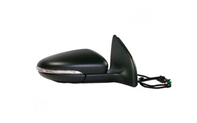 Volkswagen Golf Vı Dış Ayna El.Is.Sin.Sağ 08-