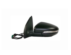 Volkswagen Golf Vı Dış Ayna 6 Pin El.Is.Sin.Astarlı Sağ 08-