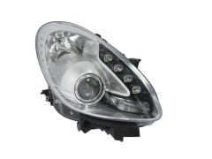 Far Ön Sağ Alfa Romeo Gıulıetta 2010 Sonrası (Ledli-Krom-Motorlu)