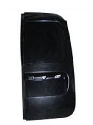 Dacia Logan Mcv Arka Kapı Camsız Sağ 05-