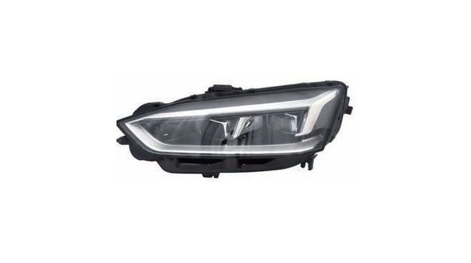 Ön Far Sol Audi A5 2015 Sonrası (Motorlu-Led)