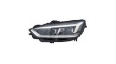 Ön Far Sol Audi A5 2015 Sonrası (Motorlu-Led)