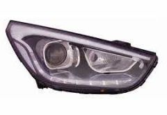 Far Ön Sol Hyundai İ20 2014 Sonrası (Siyah)