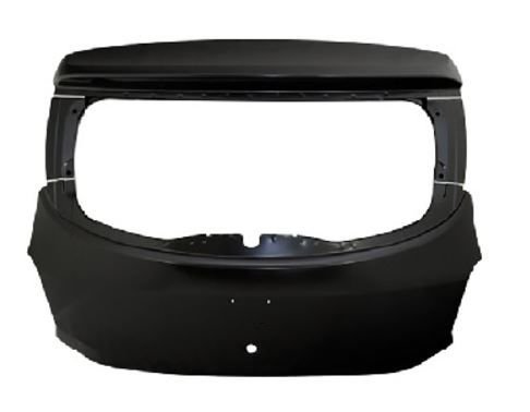 Dacia Sandero Bagaj Kapağı 12-