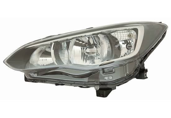 Far Ön Sağ Subaru İmpreza 2017 Sonrası