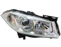 Sağ Ön Far Megane 2 Mercekli 2006-2009 Arası Modeller İçin