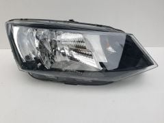 Far Ön Sol Skoda Fabia 2018 Sonrası