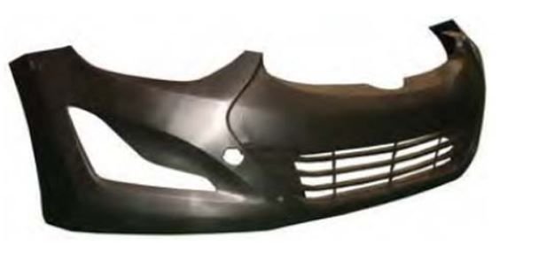 Hyundai Elantra Ön Tampon Panjurlu 13-15