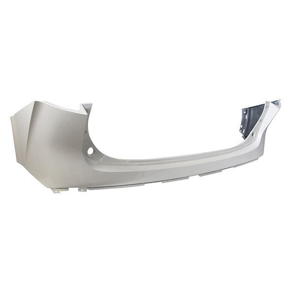 Nissan Qashqai Arka Tampon Üst Ast.21-