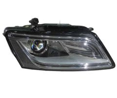 Far Ön Sağ (-Xenon) Audi Q5 2009 Sonrası