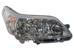 Ön Far Sağ Citroen C4 2003-2010 Arası (Motorlu)
